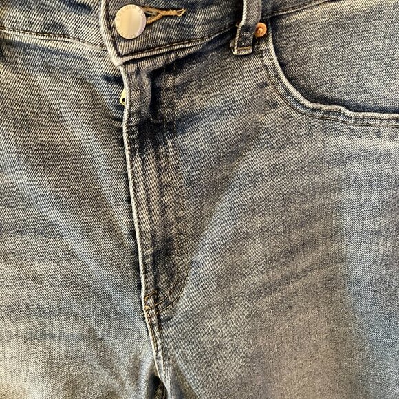 H&M Women Curvy Jegging Jeans Size 12 - Picture 4 of 5